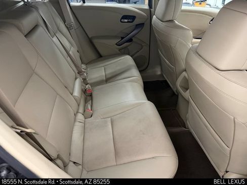 Used 2015 Acura RDX AWD w/ Technology Package image 11