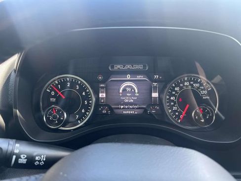 Used 2021 RAM 1500 Big Horn RWD image 26