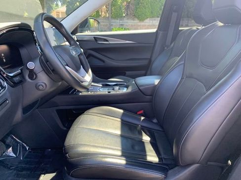 Used 2023 INFINITI QX60 Luxe w/ Cargo Package image 13