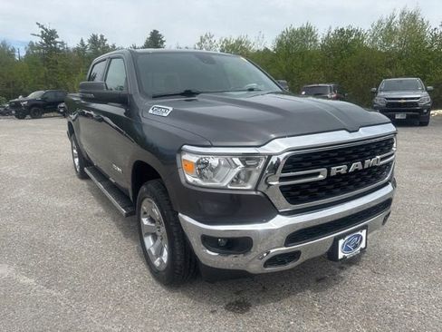 Used 2023 RAM 1500 Big Horn AWD/4WD image 8
