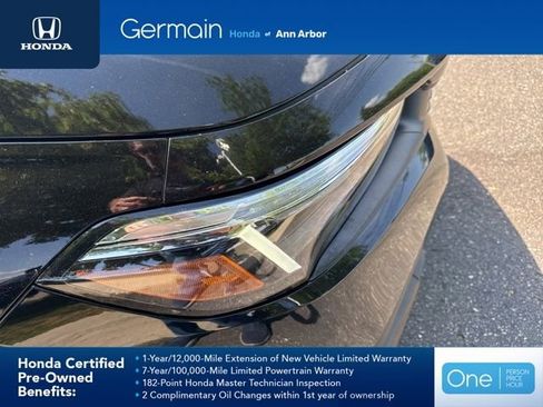 Certified 2024 Honda Civic Sport image 4