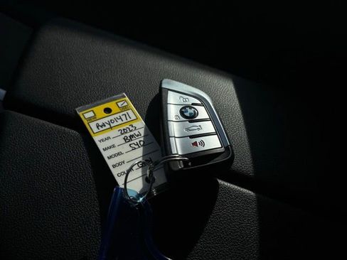 Certified 2023 BMW 540i xDrive 540i xDrive w/ M Sport Package image 39