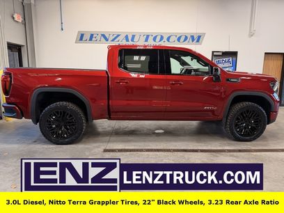 Used 2022 GMC Sierra 1500 AT4