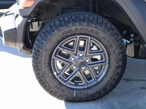 New 2026 Jeep Wrangler Sport S image 17