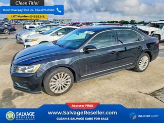 Used 2017 Volkswagen Passat 1.8T SE FWD video 1