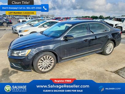 Used 2017 Volkswagen Passat 1.8T SE