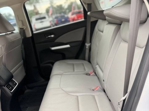 Used 2016 Honda CR-V EX-L image 19