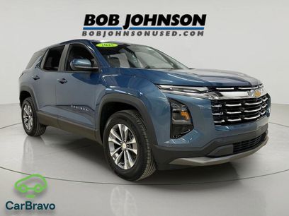 Certified 2025 Chevrolet Equinox LT