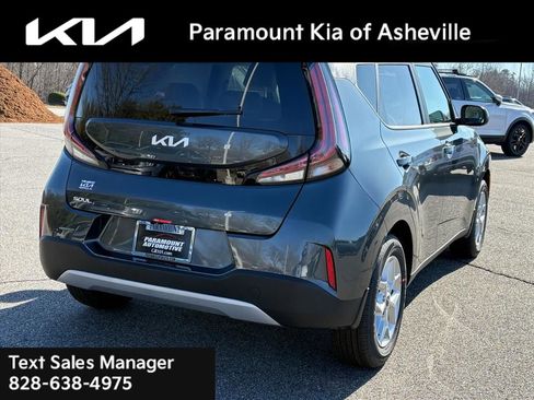 New 2025 Kia Soul LX image 6