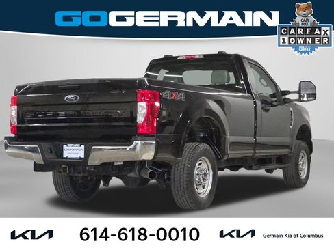 Used 2020 Ford F250 XL w/ Power Equipment Group AWD/4WD image 8