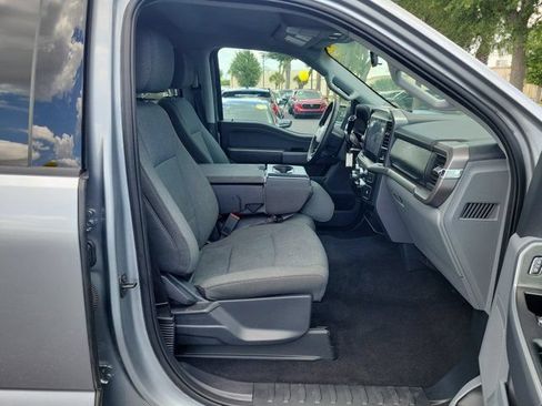 Used 2025 Ford F150 XLT w/ Equipment Group 301A Standard AWD/4WD image 9