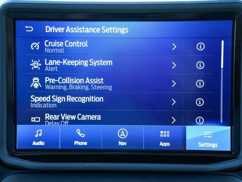 Certified 2022 Ford Bronco Sport Big Bend w/ Convenience Package AWD/4WD image 40