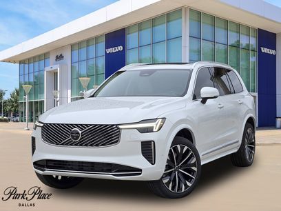 New 2026 Volvo XC90 B6 Ultra