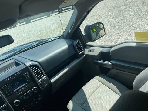 Used 2015 Ford F150 XLT w/ Equipment Group 301A Mid AWD/4WD image 21