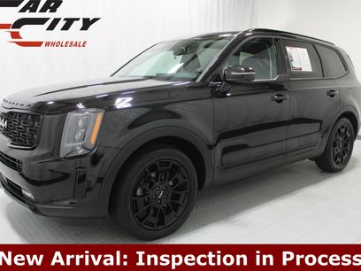 Used 2022 Kia Telluride SX w/ SX Prestige Package