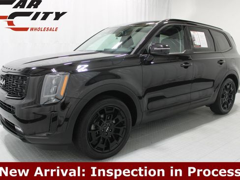Used 2022 Kia Telluride SX w/ SX Prestige Package AWD/4WD image 1