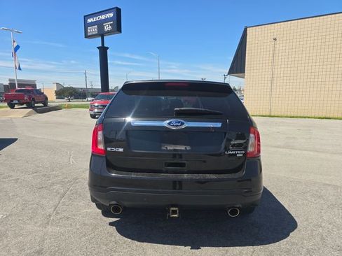 Used 2013 Ford Edge Limited AWD/4WD image 6