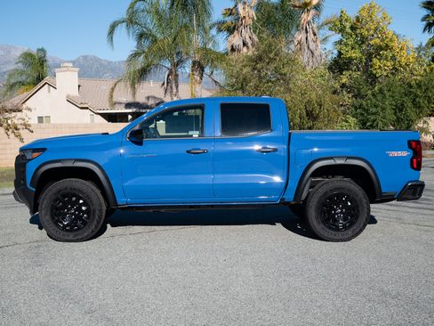 New 2026 Chevrolet Colorado Trail Boss image 7