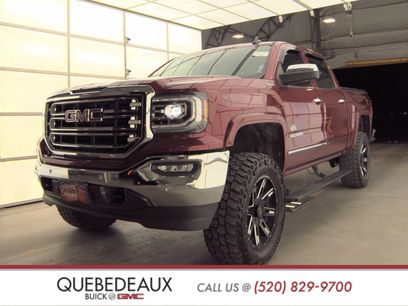 Used 2018 GMC Sierra 1500 SLT