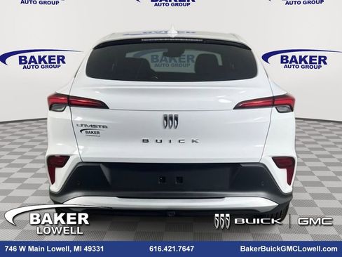 New 2025 Buick Envista Preferred w/ Convenience I Package image 5