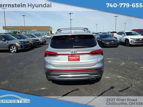Used 2022 Hyundai Santa Fe SEL w/ Convenience Package AWD/4WD image 31