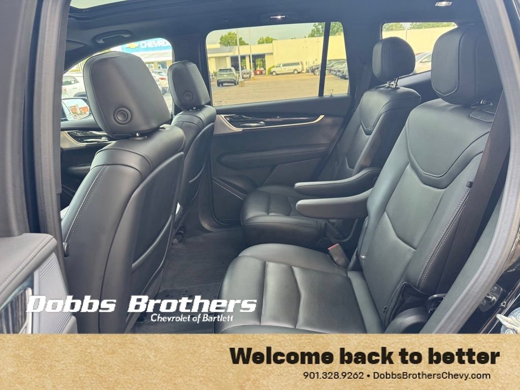 Used 2024 Cadillac XT6 Premium Luxury w/ Technology Package AWD/4WD image 34