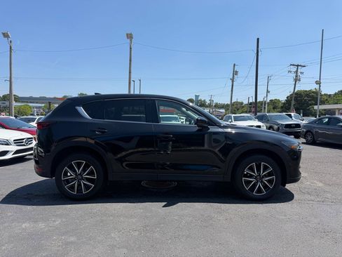 Used 2018 MAZDA CX-5 Grand Touring AWD/4WD image 4