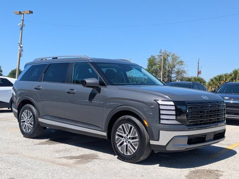 Used 2026 Hyundai Palisade FWD Hybrid image 1