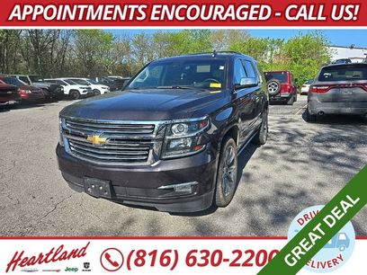 Used 2018 Chevrolet Tahoe Premier