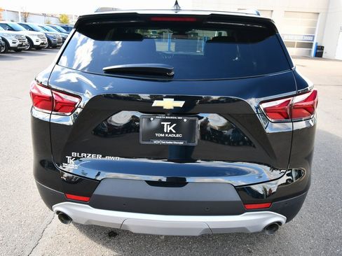 Certified 2022 Chevrolet Blazer LT image 6