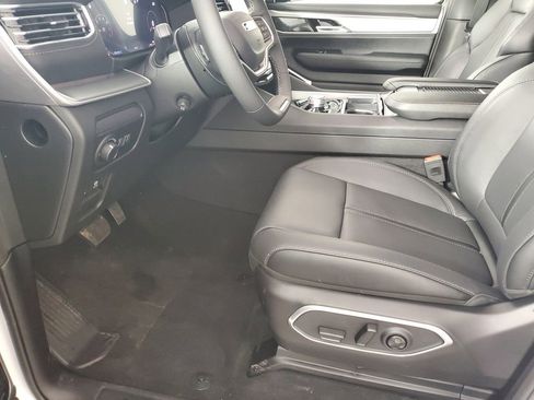 New 2026 Jeep Grand Wagoneer Limited image 12