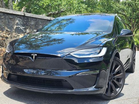 Used 2023 Tesla Model X AWD/4WD image 80