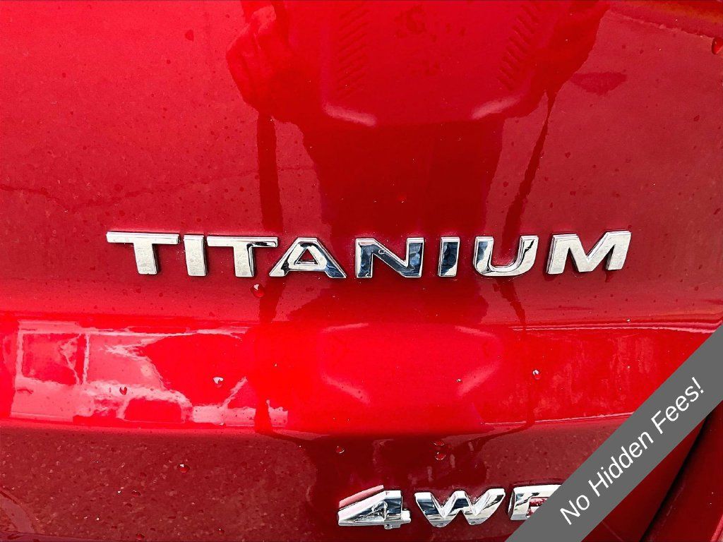 Used 2018 Ford EcoSport Titanium AWD/4WD image 7