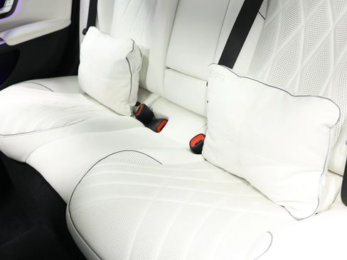 Used 2023 Mercedes-Benz EQS 580 EQS 580 4MATIC Sedan 4D image 53