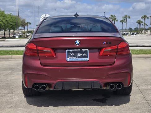 Used 2018 BMW M5 w/ Executive Package image 5