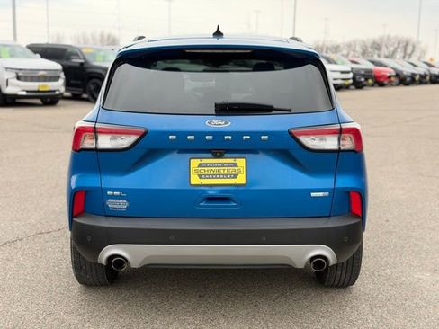 Used 2020 Ford Escape SEL AWD/4WD image 7