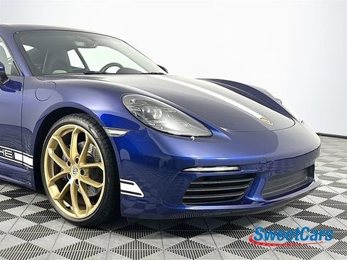 Used 2024 Porsche 718 Cayman image 38