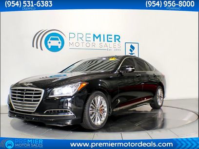 Used 2015 Hyundai Genesis 3.8 w/ Option Group 02