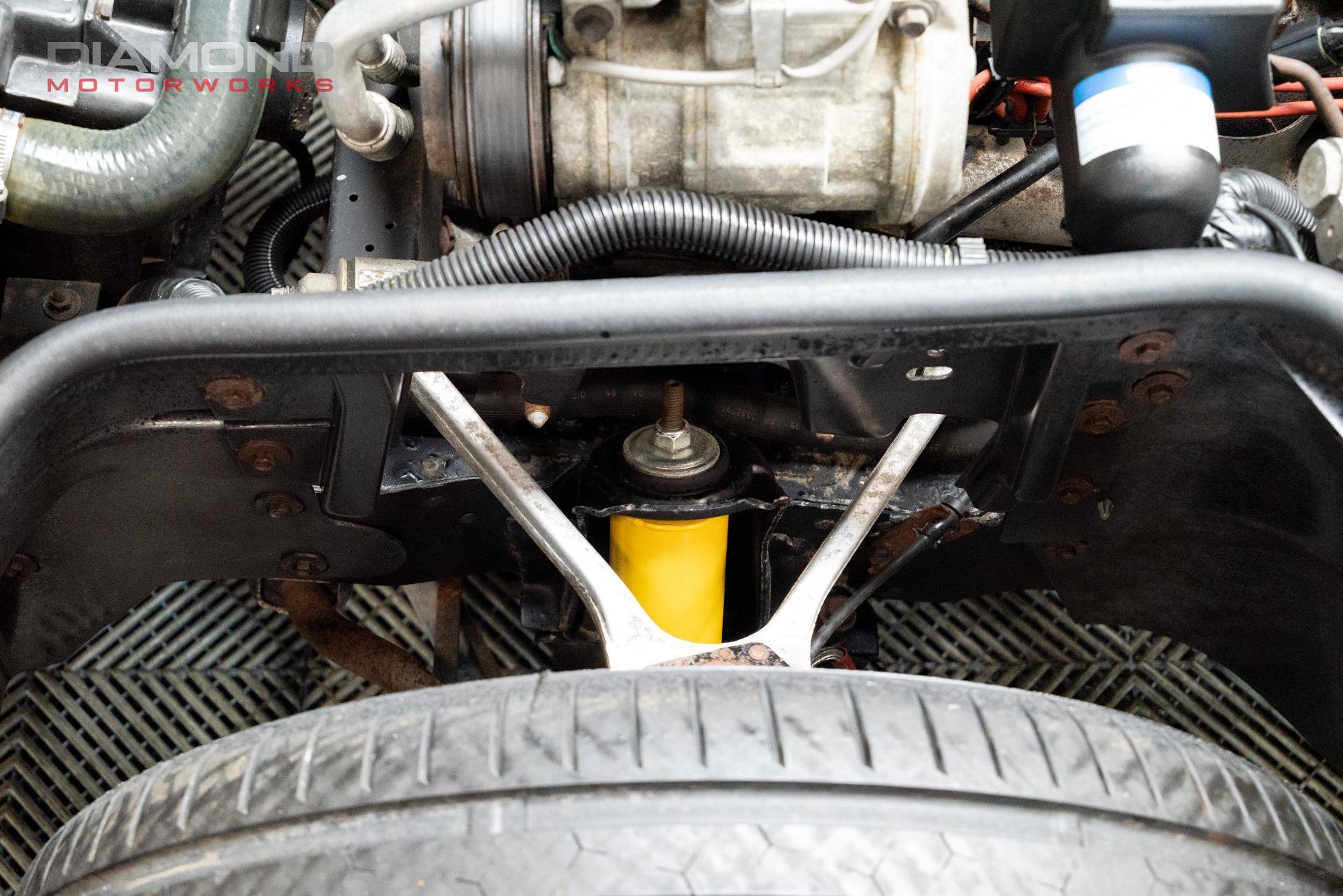 Used 1996 Chevrolet Corvette Convertible RWD image 77