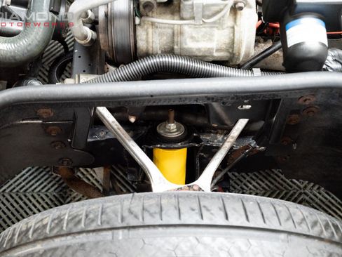 Used 1996 Chevrolet Corvette Convertible image 77