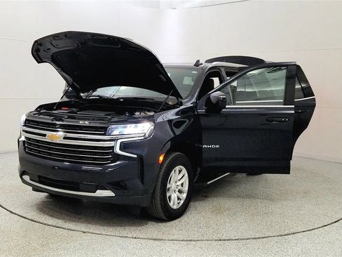 Used 2024 Chevrolet Tahoe LT image 10
