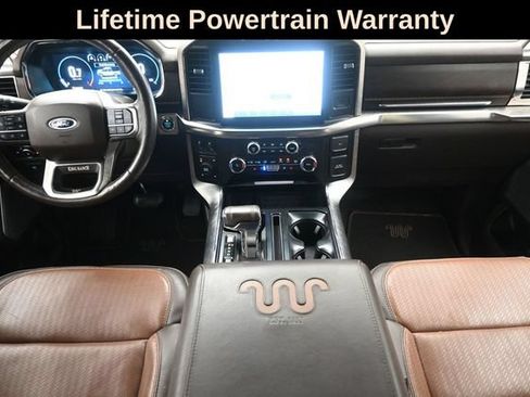 Used 2023 Ford F150 King Ranch w/ Equipment Group 601A High AWD/4WD image 20