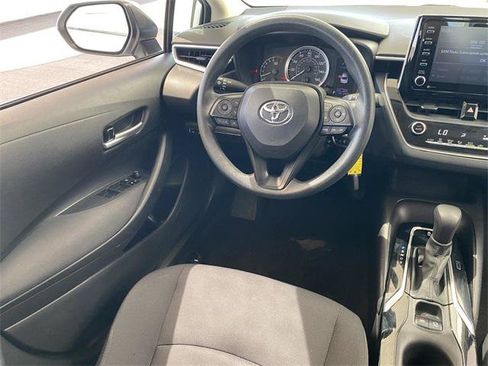 Certified 2021 Toyota Corolla LE FWD image 24