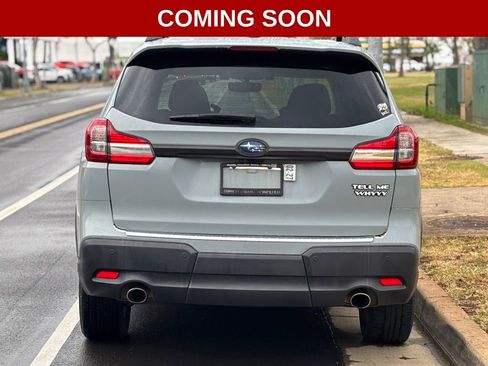 Used 2020 Subaru Ascent Limited AWD/4WD image 4