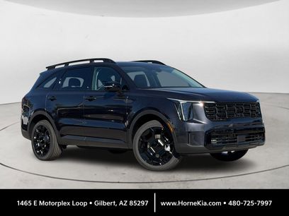 New 2026 Kia Sorento SX