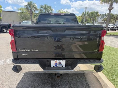 Used 2025 Chevrolet Silverado 1500 LT image 5