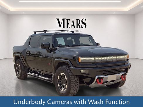 Used 2024 GMC Hummer EV 2X w/ Extreme Off-Road Package AWD/4WD image 8