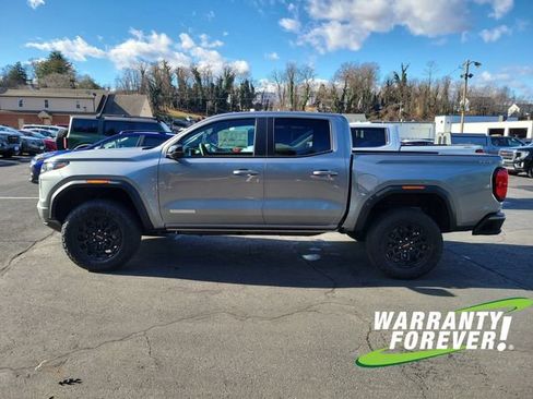 New 2026 GMC Canyon Elevation image 4