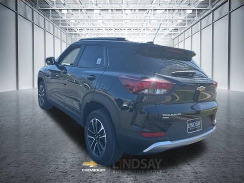 New 2026 Chevrolet TrailBlazer LT w/ Driver Confidence Package AWD/4WD image 5