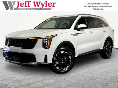 Used 2026 Kia Sorento S
